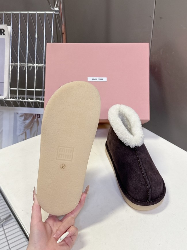 MIUMIU Shoes 87202-3