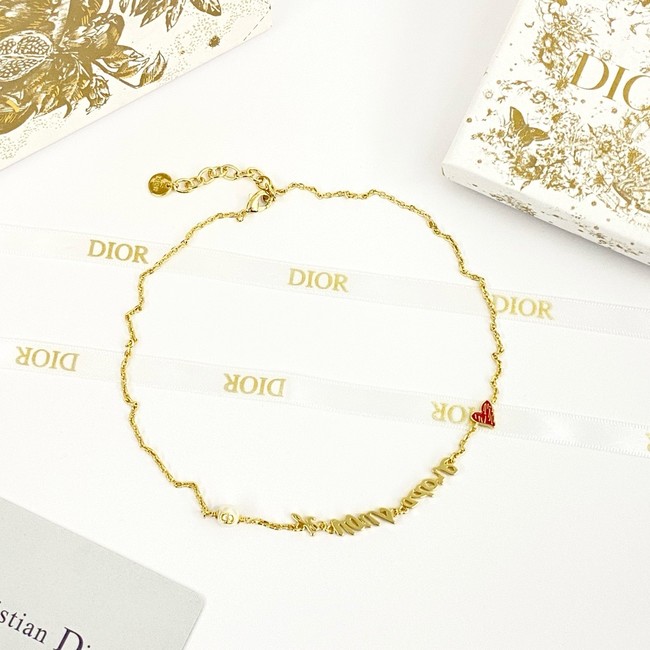 Dior necklace CE81824