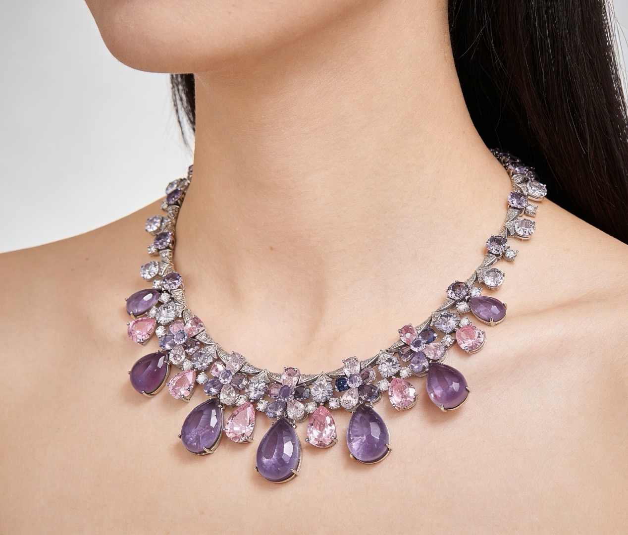 BVLGARI necklace&Earring CE81855