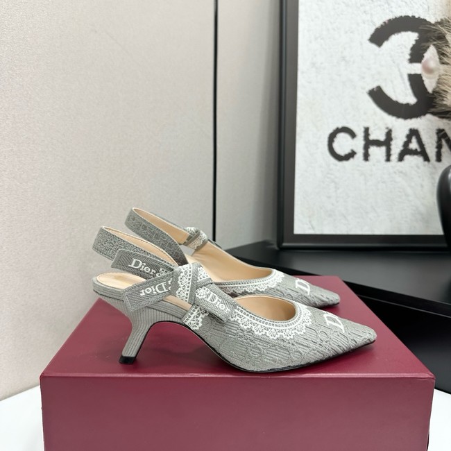 Dior WOMENS sandals 21046-4