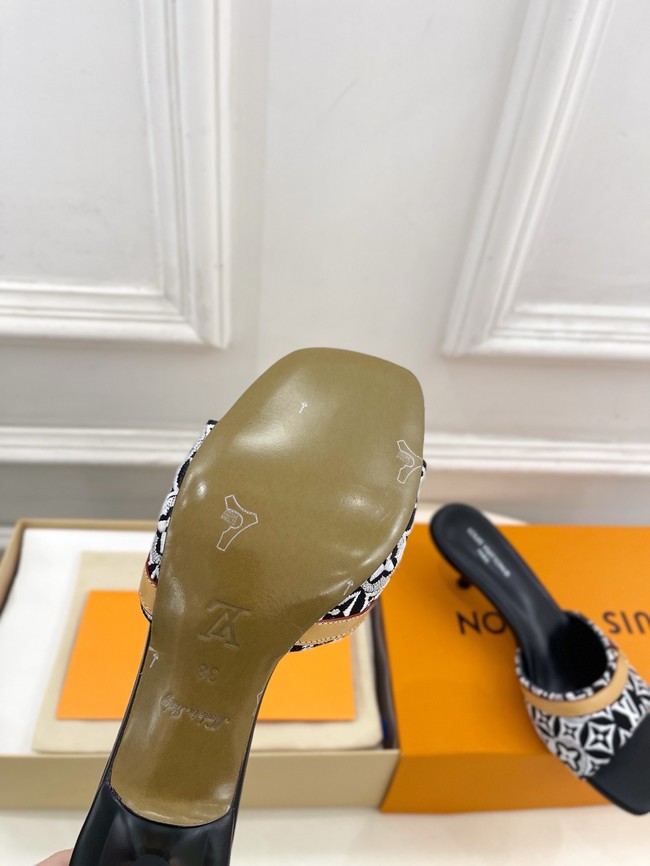 Louis Vuitton Heel 5CM sandals 21041-5