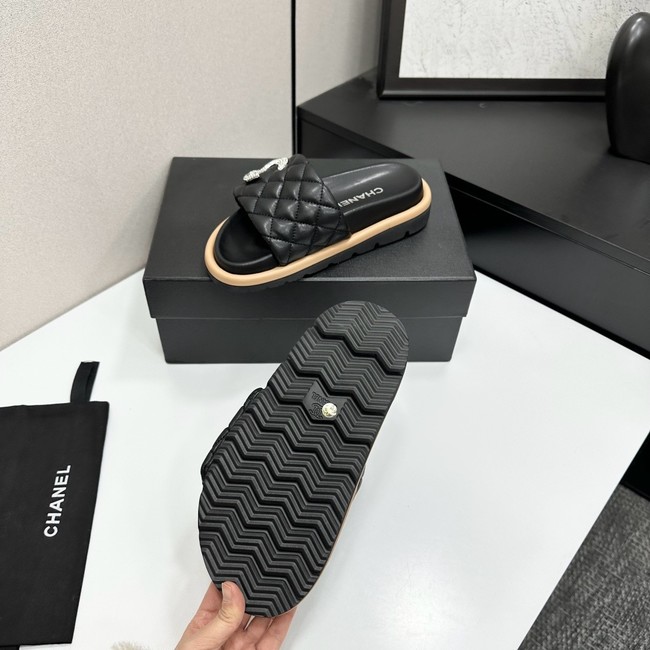 Chanel slipper 21061-7