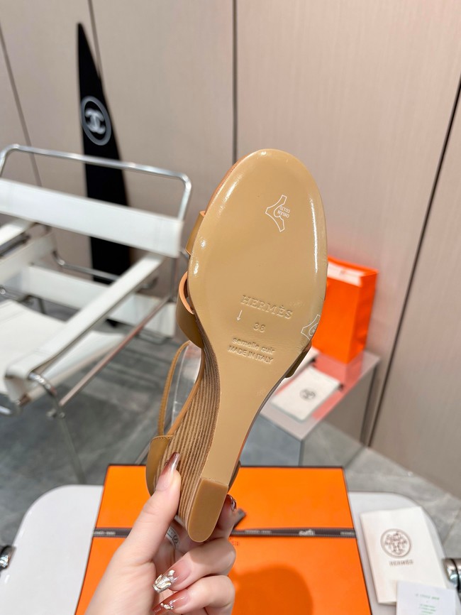 Hermes Legend sandals 21062-7