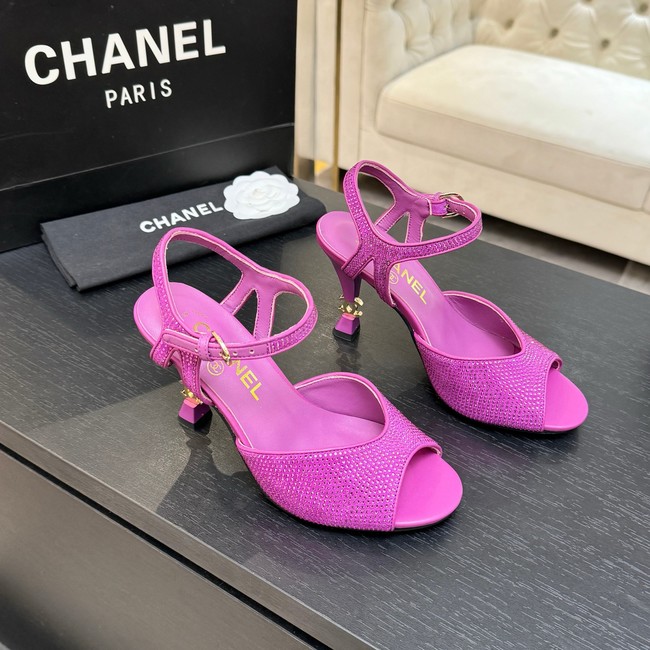 Chanel Slingbacks 21079-3