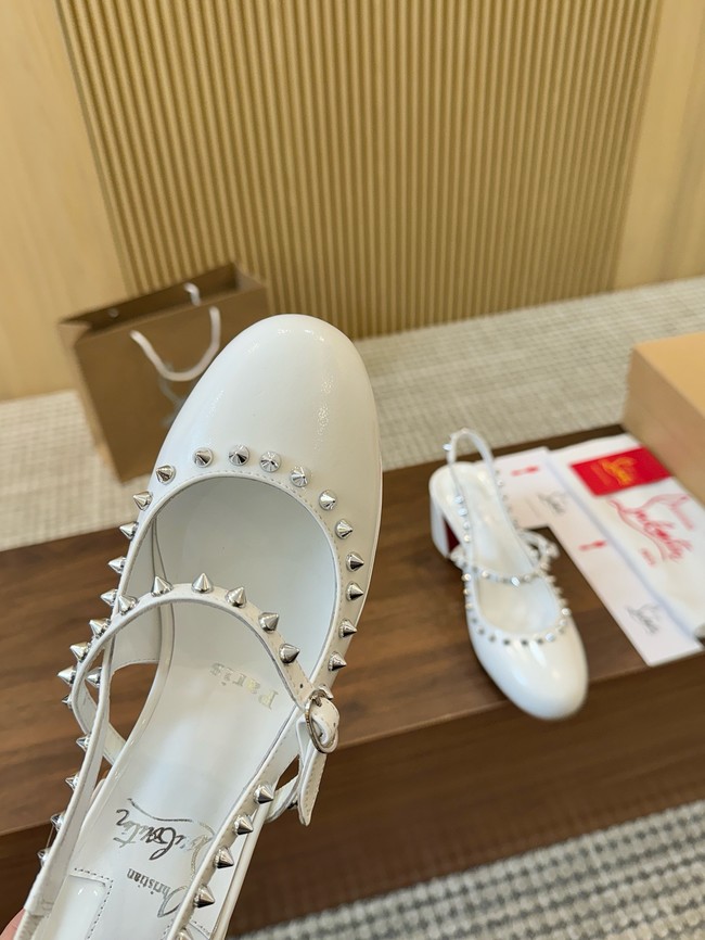 Christian Louboutin Slingbacks 21087-4