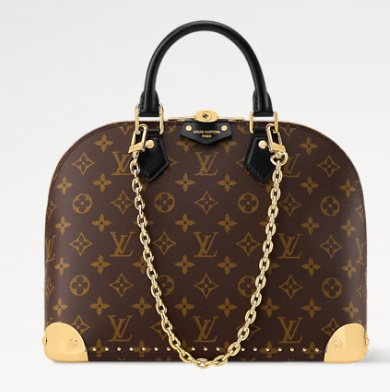 Louis Vuitton Alma Trunk PM M27216