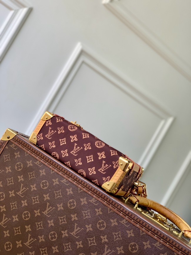 Louis Vuitton Side Trunk MM M27516
