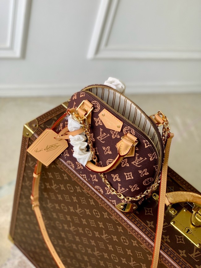 Louis Vuitton Alma Trunk BB M28105