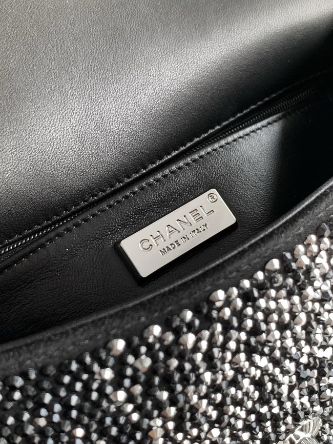 CHANEL Evening Bag AS4297 black