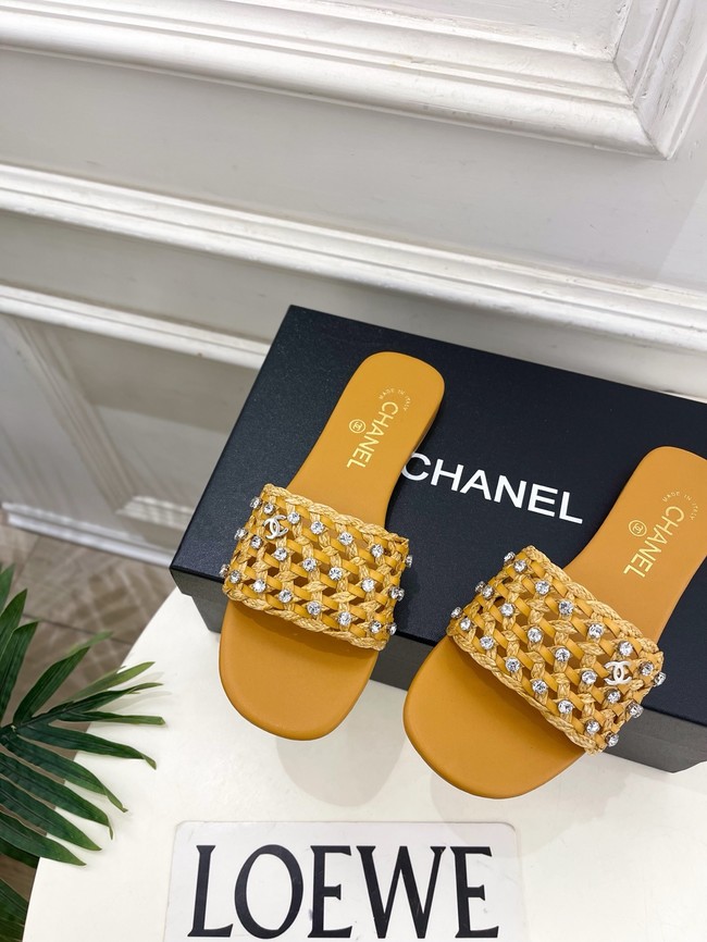 Chanel Mules 55698-2