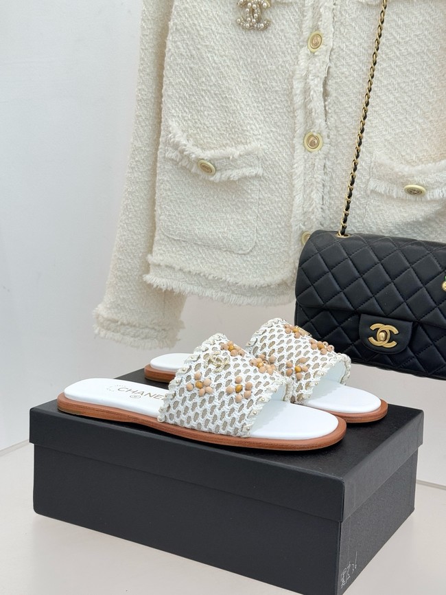 Chanel Mules 55705-3