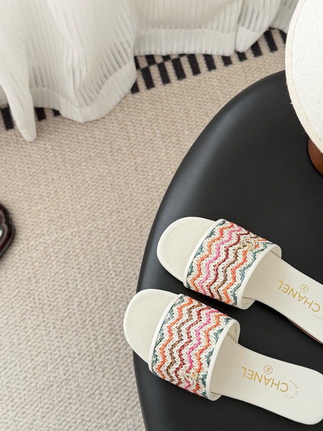 Chanel Mules 55709-3