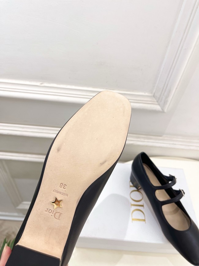 Dior Pump Calfskin KCB968-4
