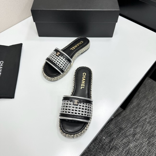 Chanel Slippers 55724-5