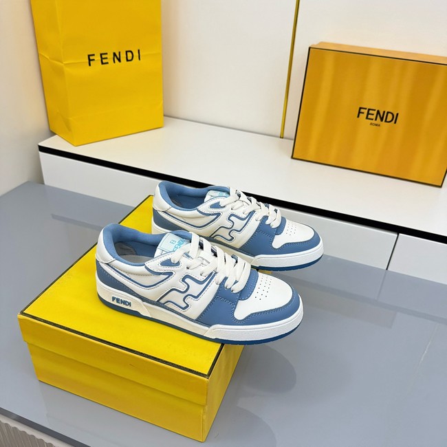 FENDI Trainers Calfskin 55725-4