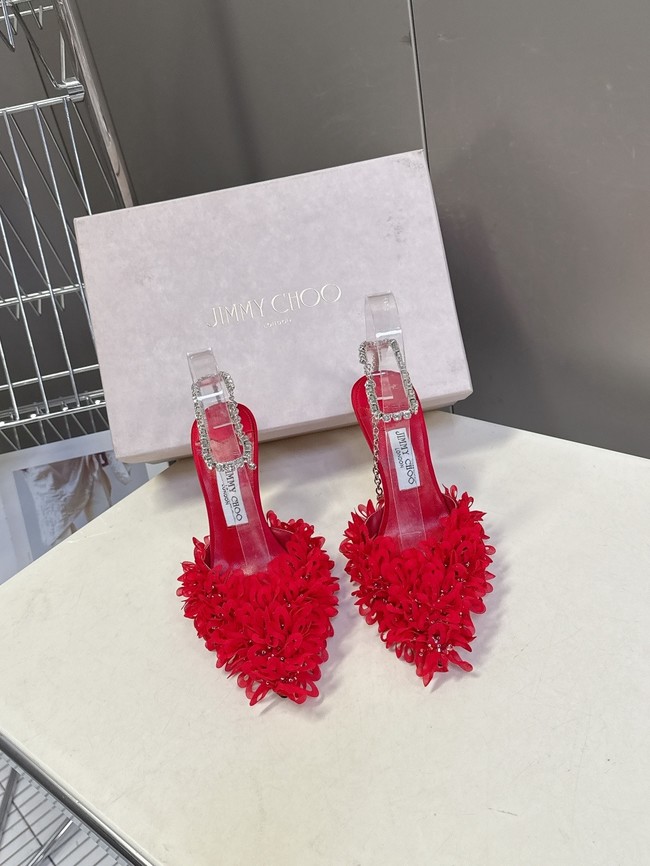 Jimmy Choo WOMENS Sandals 55721-2