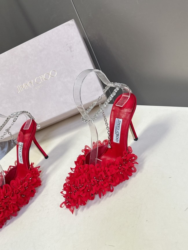 Jimmy Choo WOMENS Sandals 55721-2