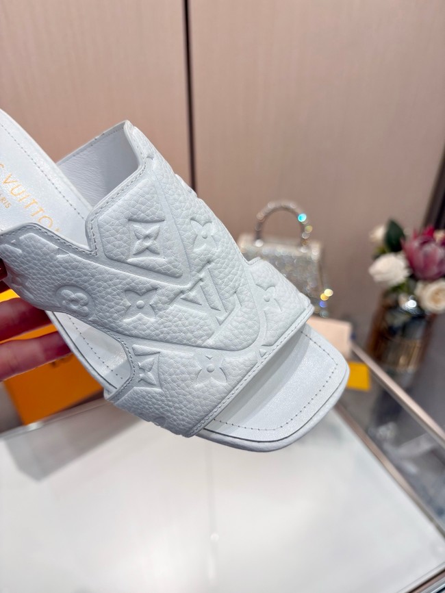 Louis Vuitton Mare Mule 55728-6