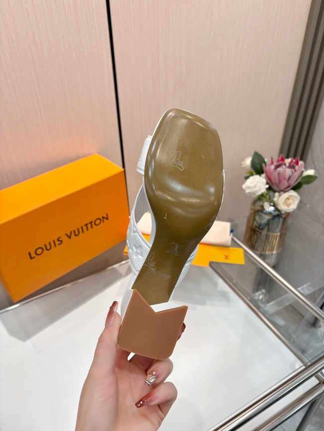 Louis Vuitton Mare Mule 55728-6