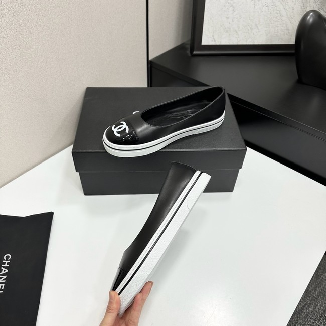 Chanel Mary Janes Lambskin G47256-4