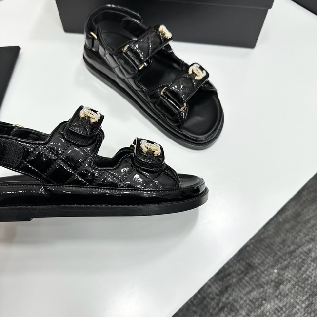 Chanel Sandals Lambskin G46339-2