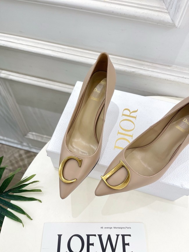 Dior Initials Pump Lambskin 55749-1