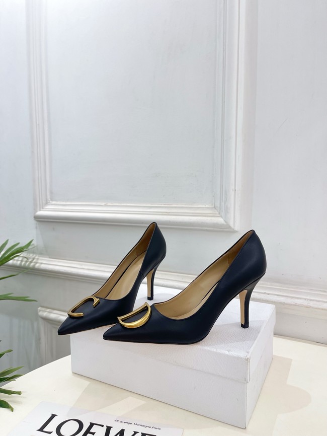 Dior Initials Pump Lambskin 55749-5