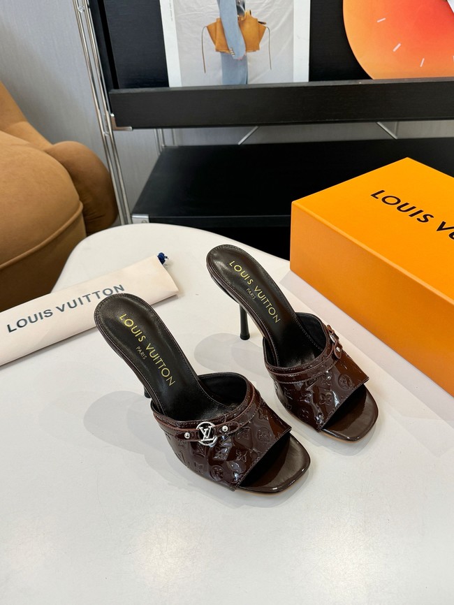 Louis Vuitton 6AM Mule 9.5CM 55753-2