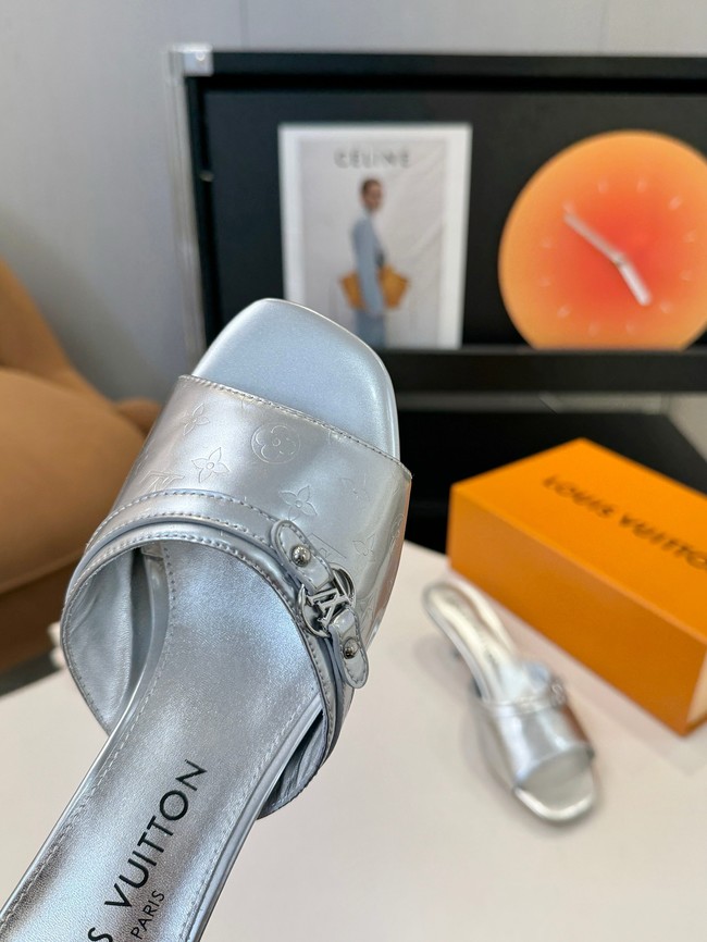 Louis Vuitton 6AM Mule 9.5CM 55753-4