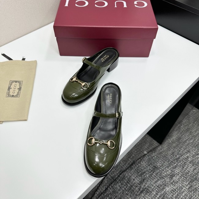 GUCCI Womens sandal 55758-3