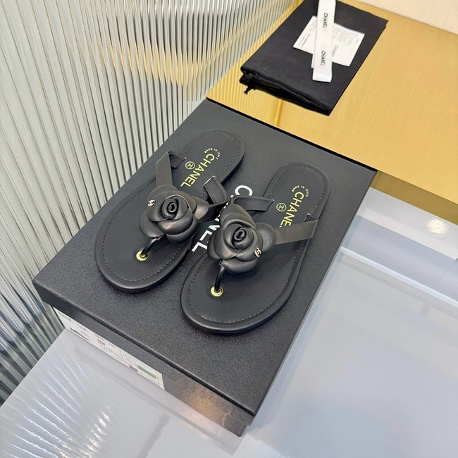 Chanel Thongs 55764-5