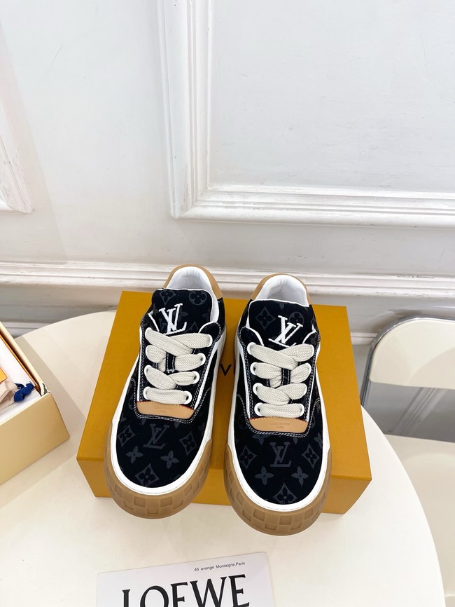 Louis Vuitton Trainer Sneaker 35963-9