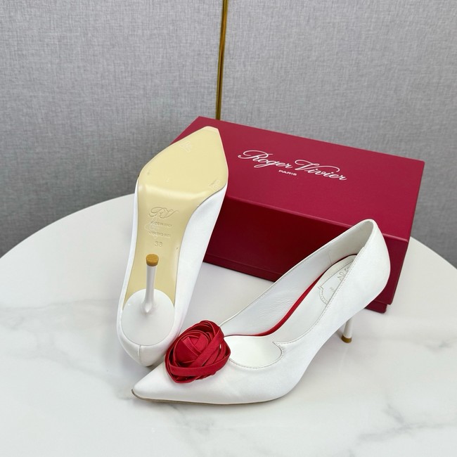 Roger Vivier Legacy Pump Heel 10CM 35978-2