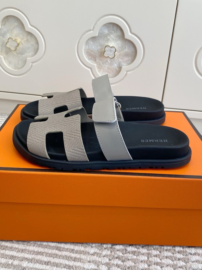 Hermes Chypre sandals H22229-2