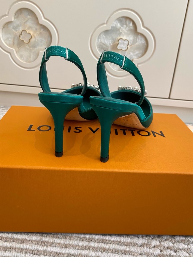 Louis Vuitton Vibe Slingback Pump Heel 7.5cm 66900-6