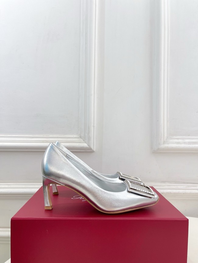 Roger Vivier Legacy Pump Heel 7CM 66927-1