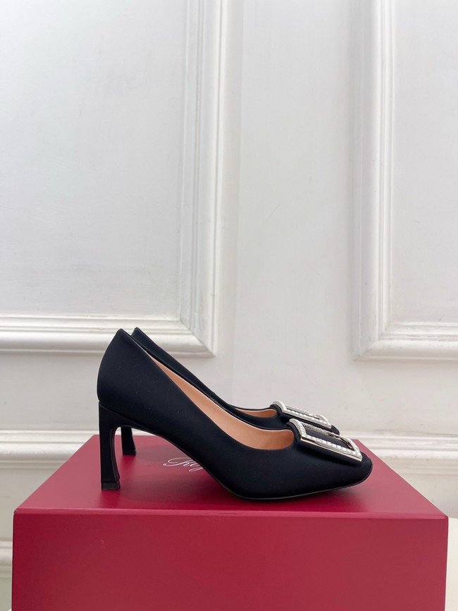 Roger Vivier Legacy Pump Heel 7CM 66927-5