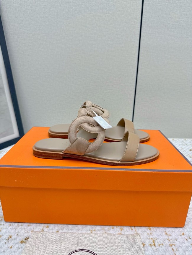 Hermes Slippers 66942-5