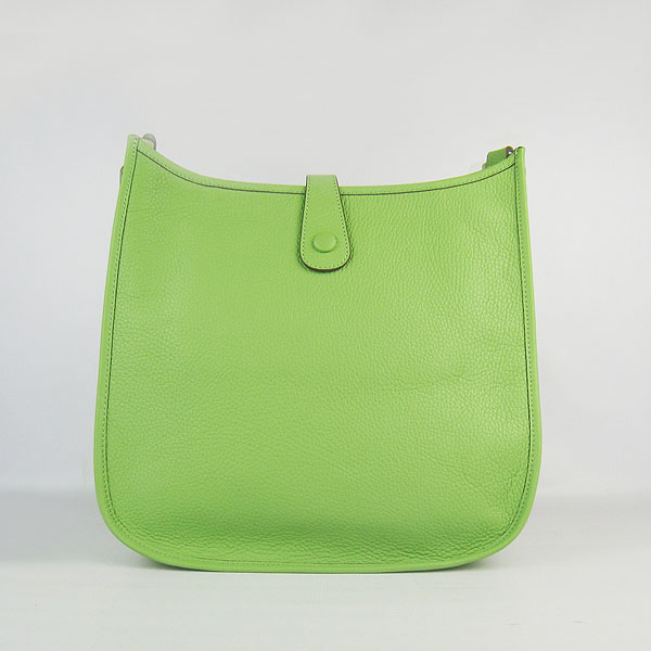 Hermes Evelyne Messenger Bag 6309 Green