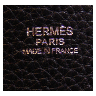 Hermes Evelyn PM brackets Clemens Silver Cross