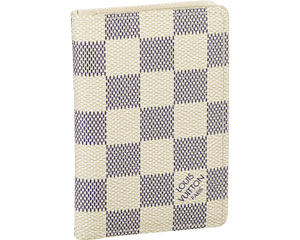 Louis Vuitton Damier Canvas Pocket Organizer N61727