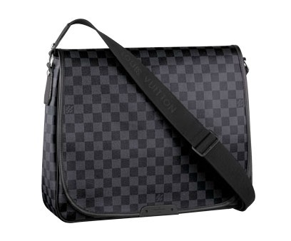 Louis Vuitton Mens Messenger Bags And Totes Daniel GM N58033