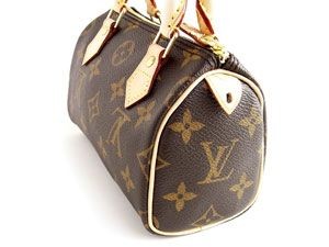 Louis Vuitton Monogram Canvas Mini HL M41534 Louis Vuitton Monogram Canvas Mini HL M41534