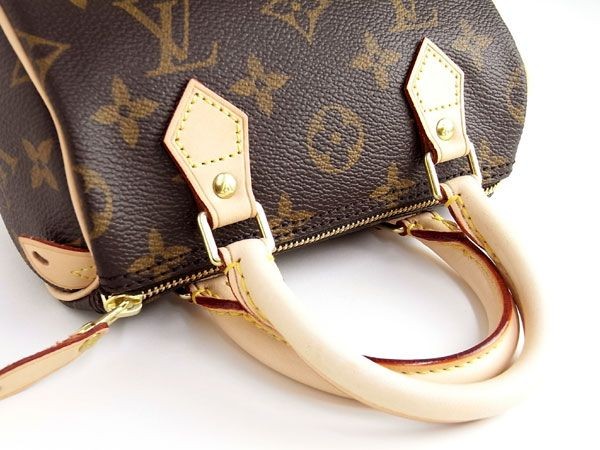 Louis Vuitton Monogram Canvas Mini HL M41534 Louis Vuitton Monogram Canvas Mini HL M41534