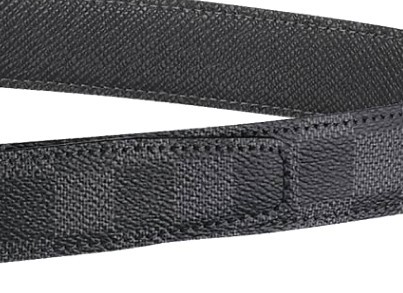 Louis Vuitton Damier Reversible Belt M6834S