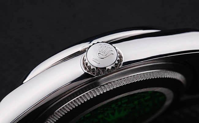 Rolex Air-King Mechanism Stainless Steel Watch-RA3874