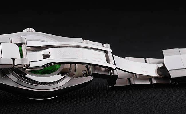 Rolex Air-King Mechanism Stainless Steel Watch-RA3874