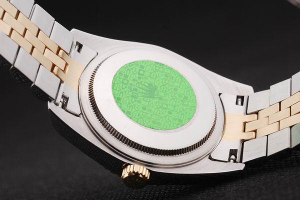 Rolex Datejust Golden Surface Round Cutwork Watch-RD2361 Rolex Datejust Golden Surface Round Cutwork Watch-RD2361