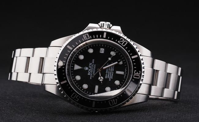 Rolex Day-Date Black Surface 32mm Men Watch-RD2885