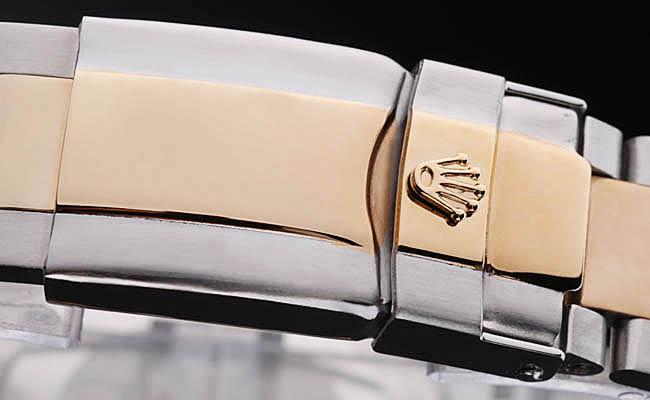 Rolex Daytona Mechanism Golden Surface Watch-RD3880